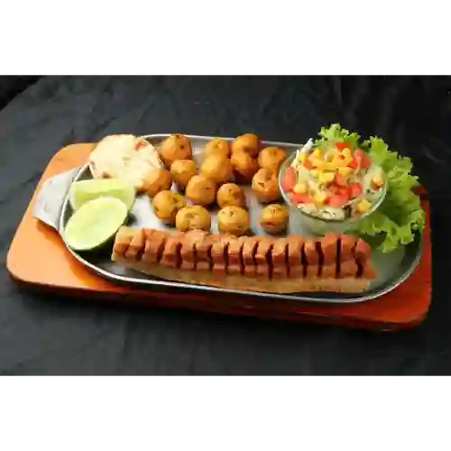 Chicharrón Ahumado