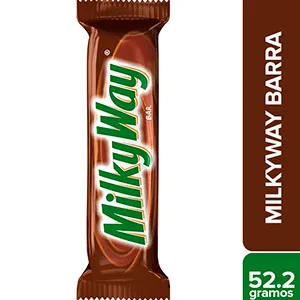 Milky Way Chocolate Relleno de Caramelo en Barra