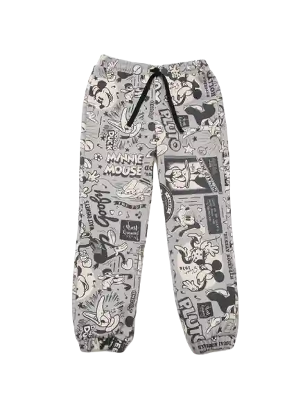 Jogger Estampado 2 Talla 4