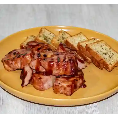 Costillas Ahumadas - 300gr