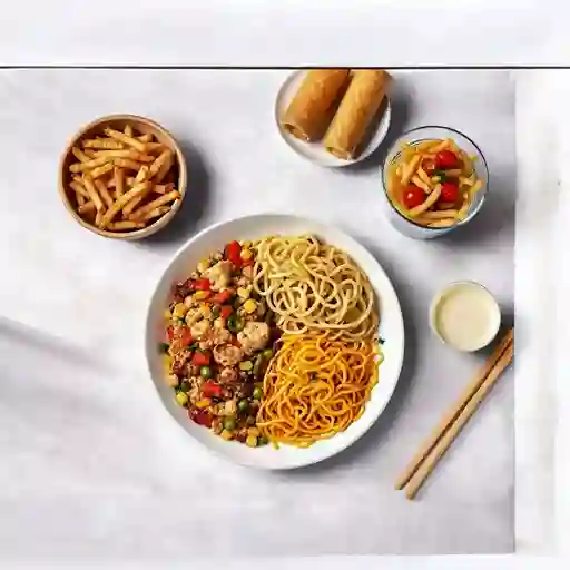 Yo Kombo Pasta