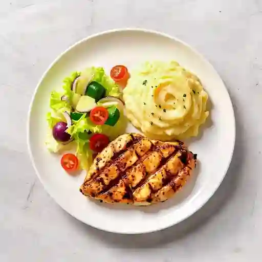 Pechuga Parrilla