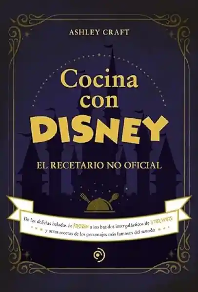 Cocina Con Disney