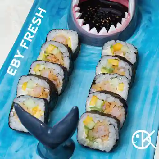 Eby fresh maki