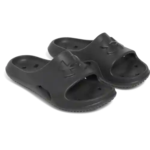 Under Armour Sandalias W Locker V Sl Para Natacion Negro Talla 5