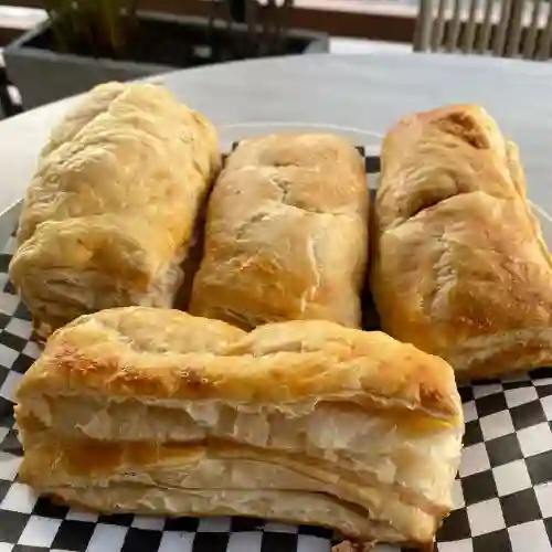 Pastel Ranchero