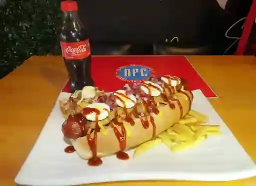 Perro Tradicional Dpc