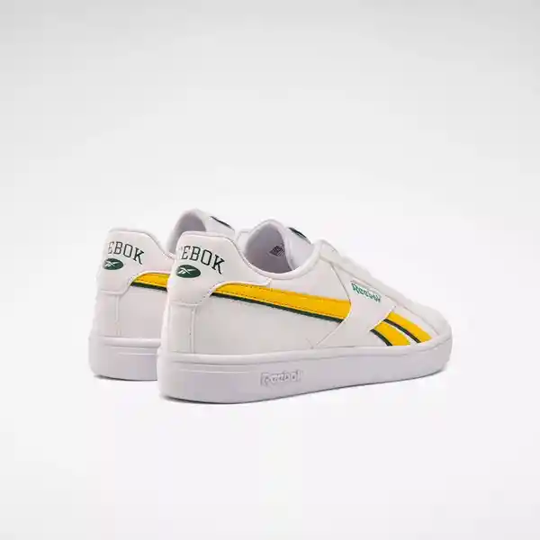 Reebok Zapatos Court Retro Hombre Blanco Talla 8 Ref: 100074388