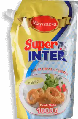 Super Inter Salsa Mayonesa