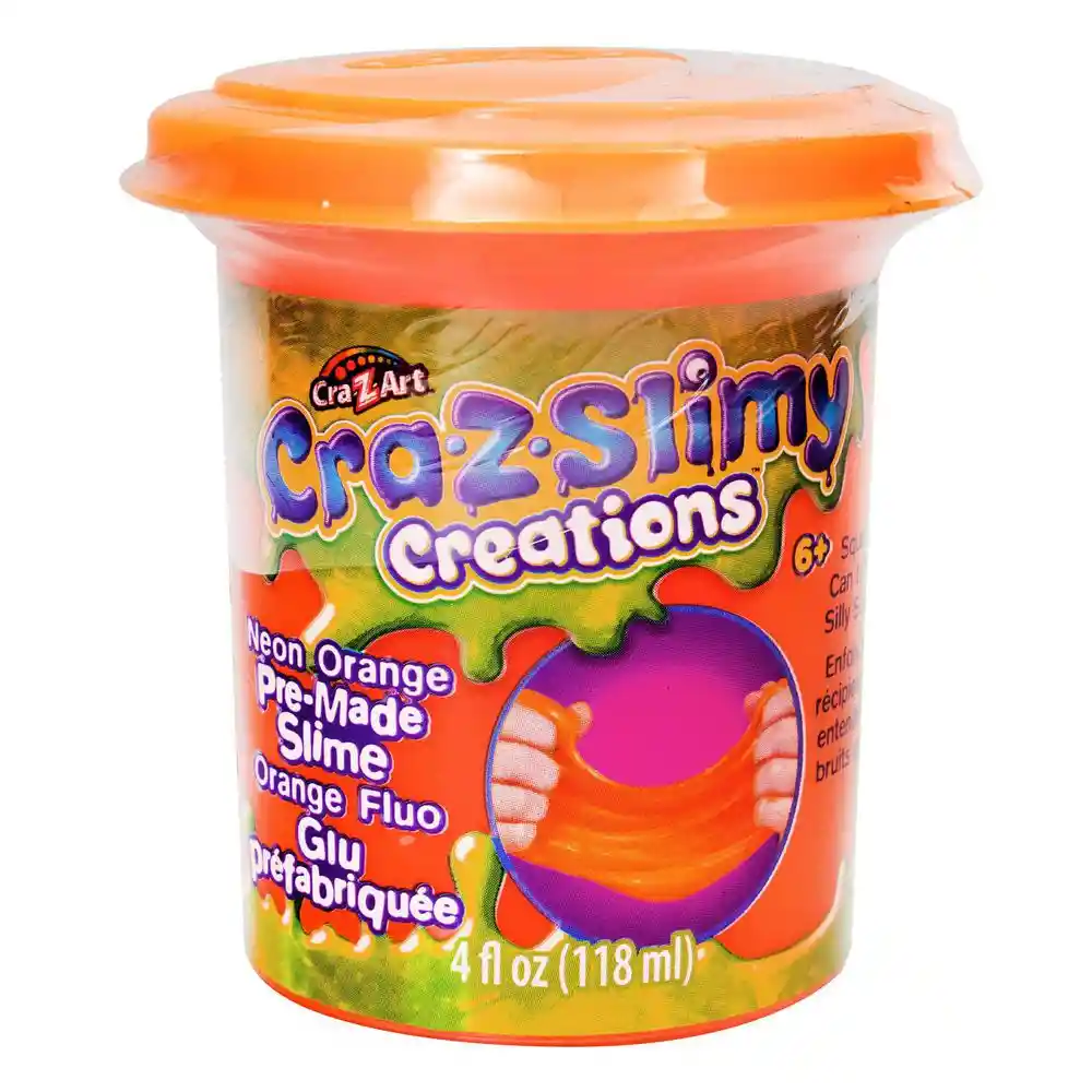 Boing Toys Crazart Cra Z Slimy Surt.
