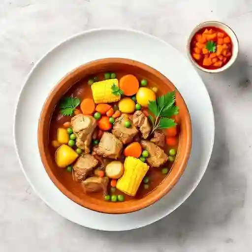 Sopa De Mondongo