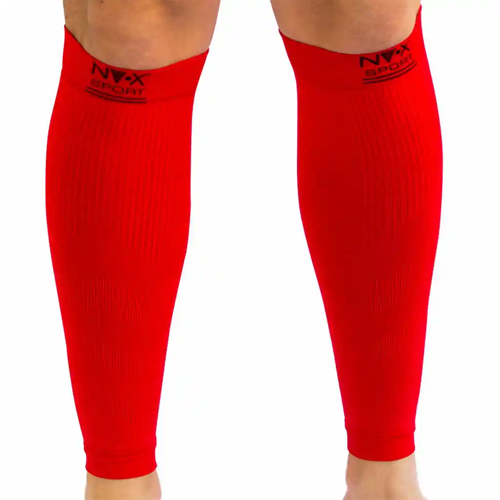 Nv-X Pantorrillera 15-20 Mmhg Unisex Acid Pink Xlarge