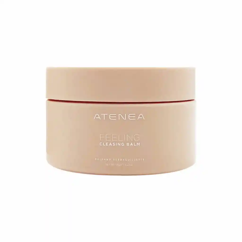 Atenea Bálsamo Desmaquillante Skin Feeling Cleansing Balm 120 g