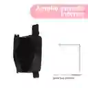 Bolso Crossbody Negro Serie Miniso