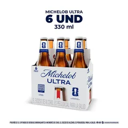 Michelob Ultra Nrb 330 X6