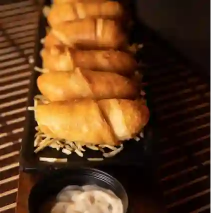 Deditos de queso