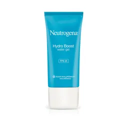 Neutrogena Gel Facial Hidratante Hydro Boost FPS 25