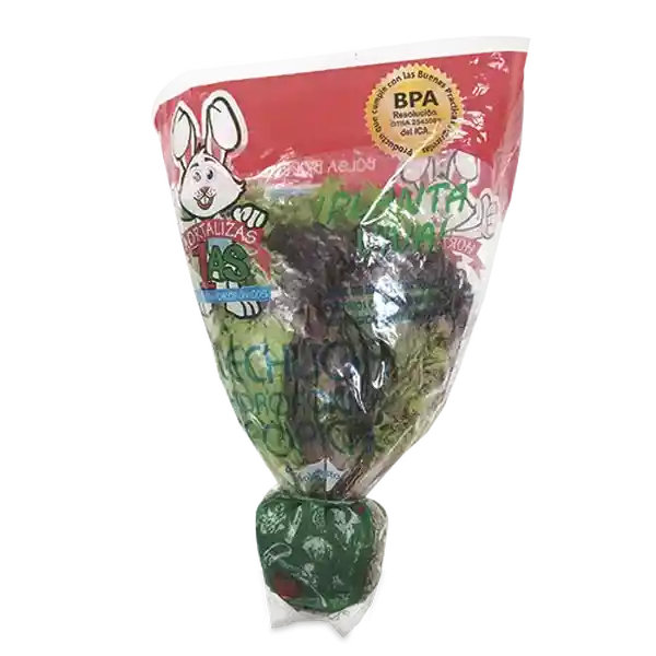 Lechuga Mixta Hidropónica
