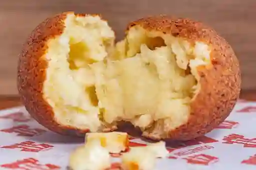 Buñuelo Jamón & Queso
