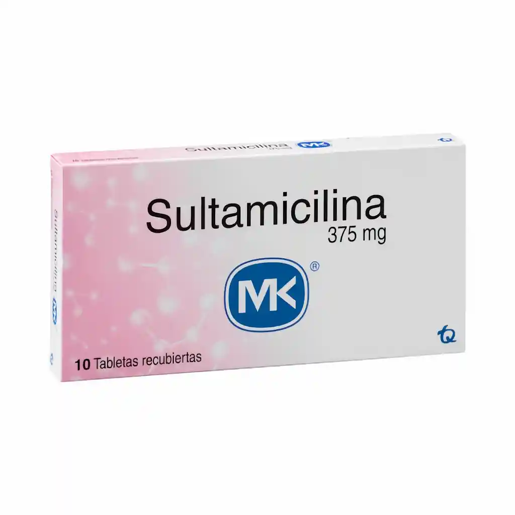Mk Sultamicilina (375 mg)