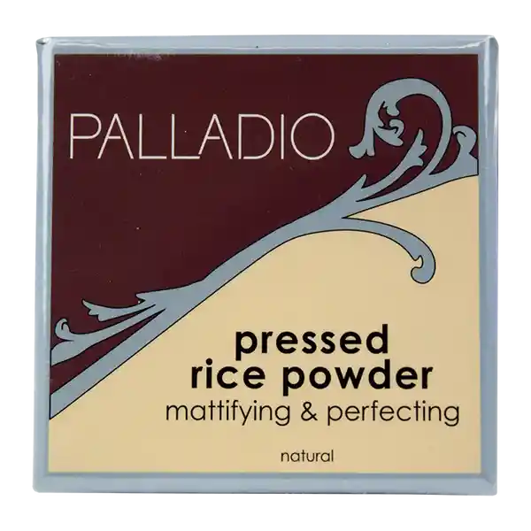Palladio Polvo Compacto