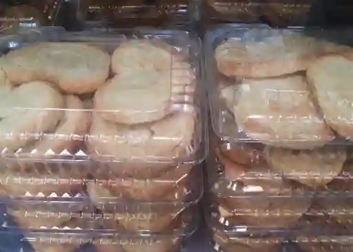 Corazones de Hojaldre X8 Unds