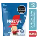 Café con Leche NESCAFÉ soluble x 800g