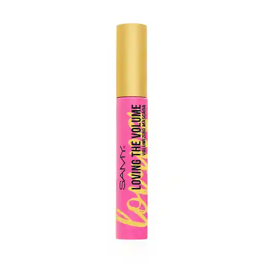 Mascara de Pestañas Samy Loving The Volume Tubo