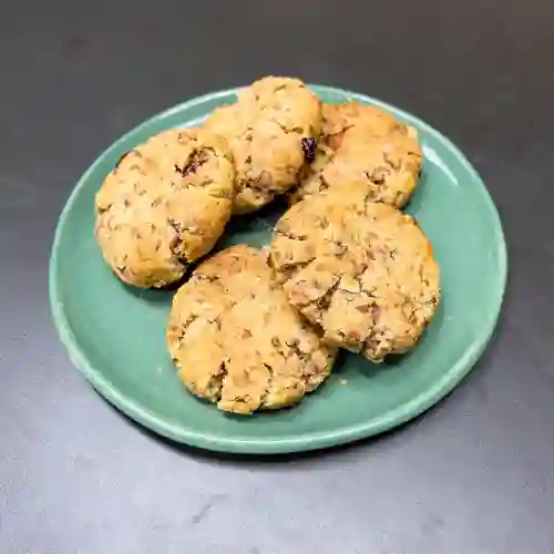 Galleta de Granola y Avena X3