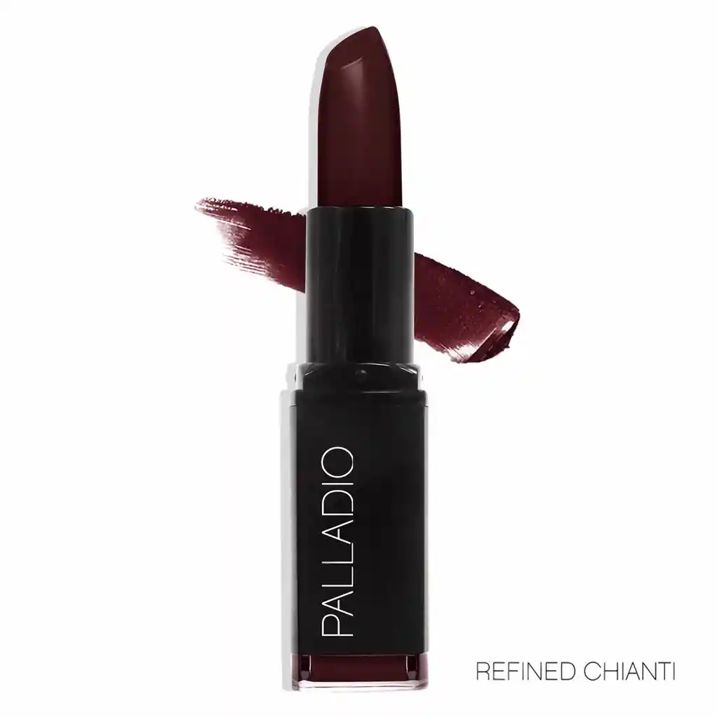 Palladio Labial Dreamy Matte Refined Chianti M12