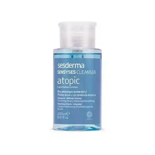 Sensyses Desmaquillante Atopic Cleanser