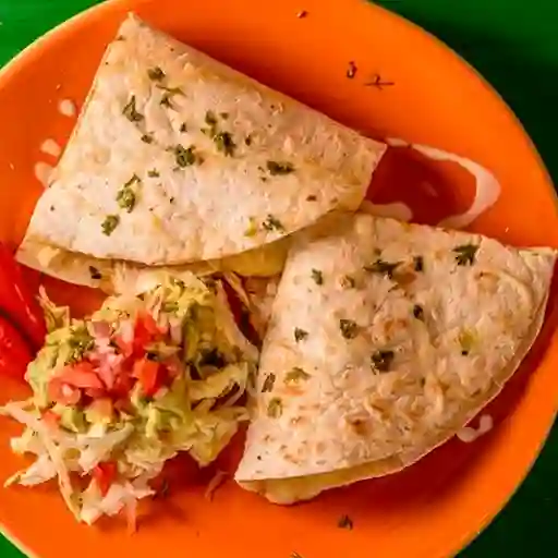 Quesadilla Sencilla