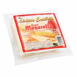 Lácteos Costerita Queso Mozzarella Tajado