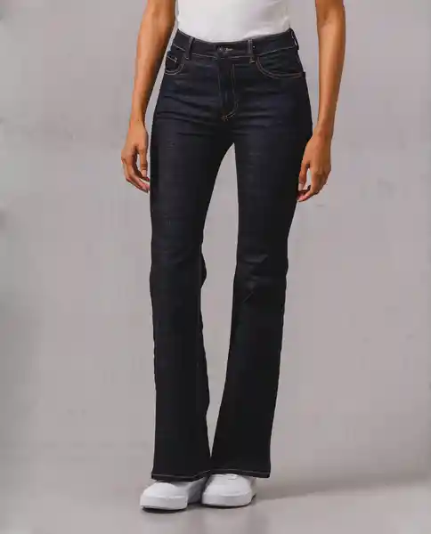 Jean Mujer Azul Talla 4 1939334O Rifle