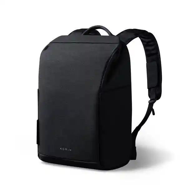 Korin Maleta Snappack Negro