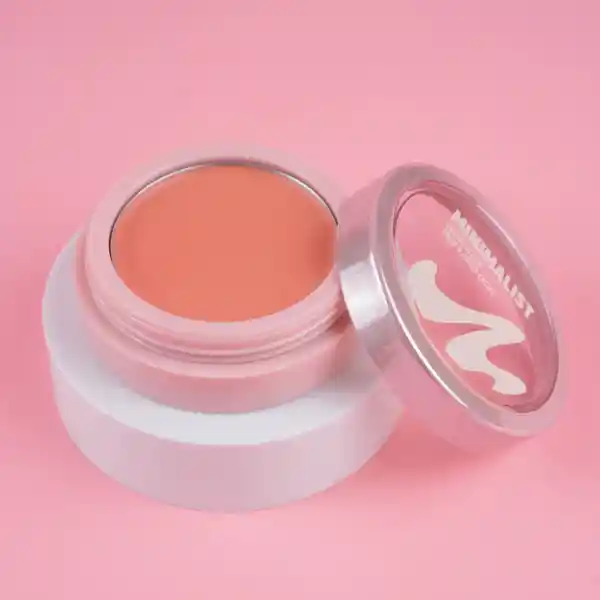 Rubor en Crema Serie Minimalist 03 Miniso