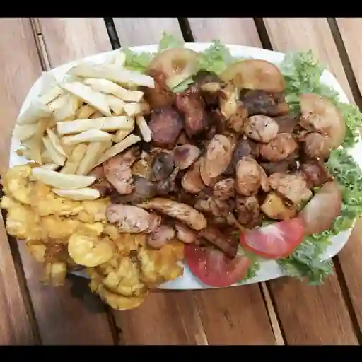 Picada para 2