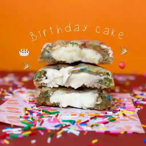 Birthday cake