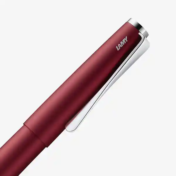 Lamy Rollerball Studio Royal Red Matt