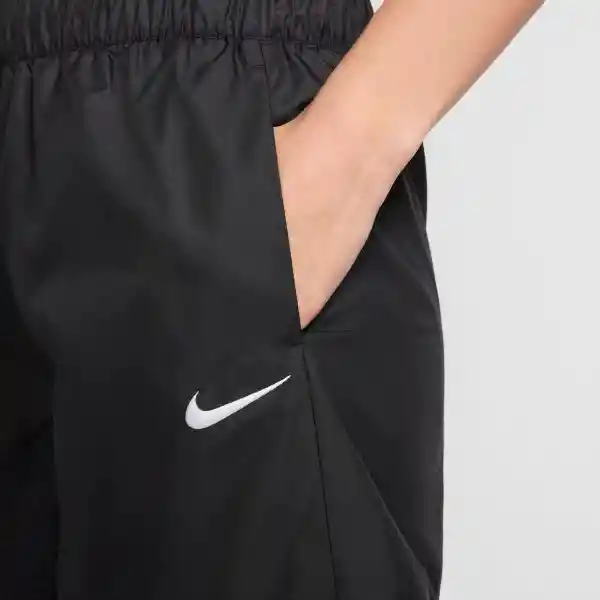 Nike Short Mujer Blanco Talla M