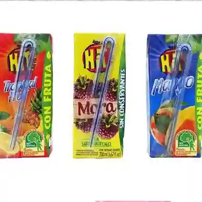 Hit de caja pequeño