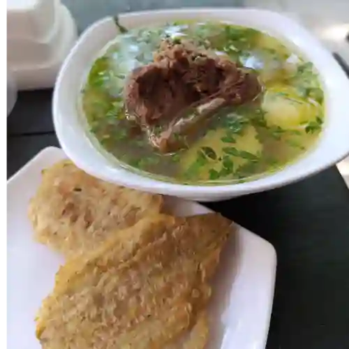 Caldo de Costilla