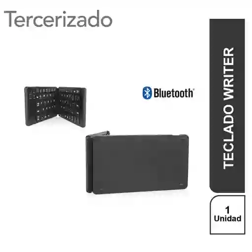 Teclado Writer TE0676