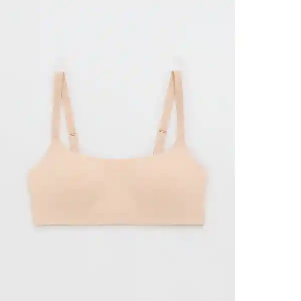 Bralette Beige Talla: SMALL American Eagle