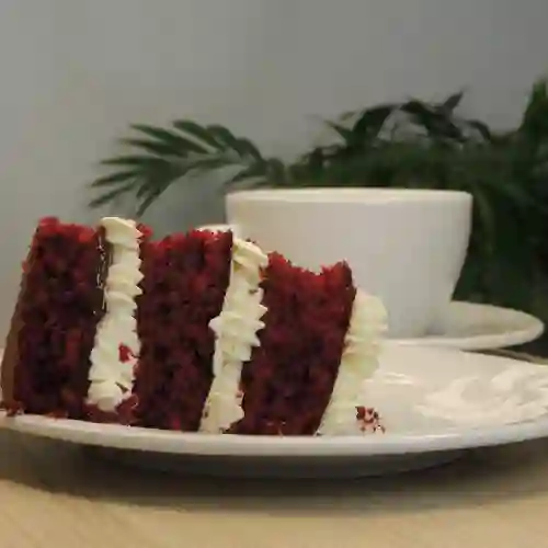 Torta Red Velvet Personal