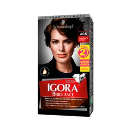 Igora Tinte Brillance Chocolate Intenso 606 100 mL