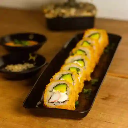 Dori crunch roll