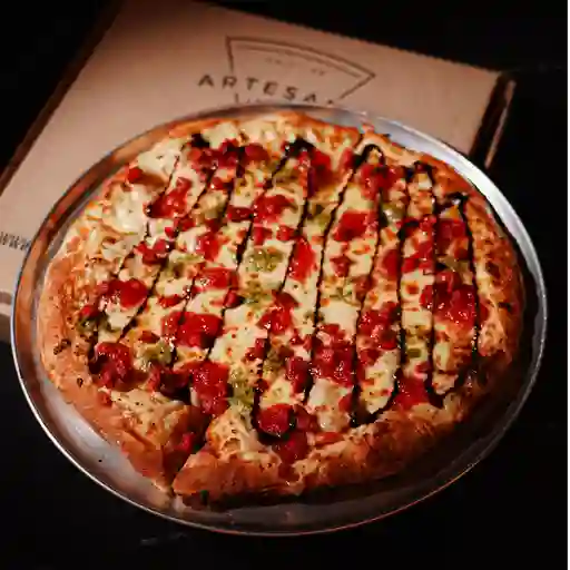 Marmellata española pizza master 2025