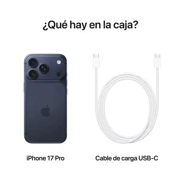 Apple iPhone 17 Pro 512Gb Deep Blue