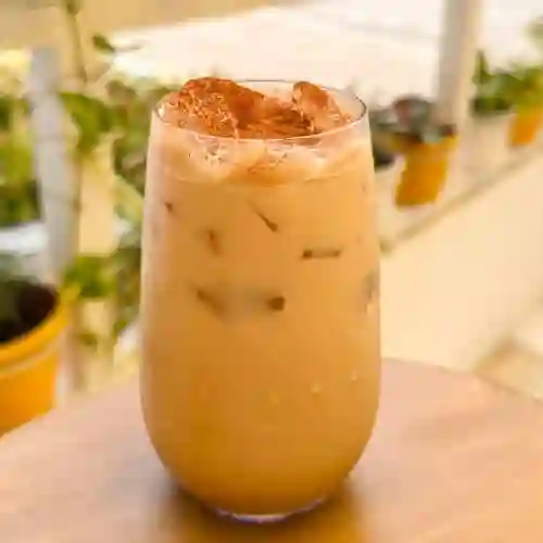 Iced Chai